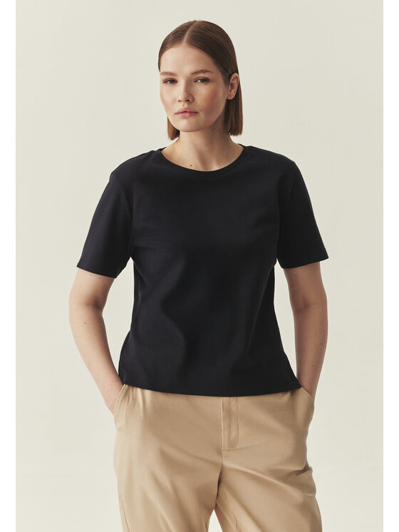 TATUUM Tatuum Tričko KIRI Tmavomodrá Classic Fit