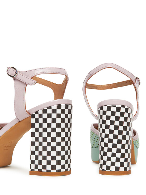 Fly London Fly London Tacones Elzafly P145241002 Türkiissinine