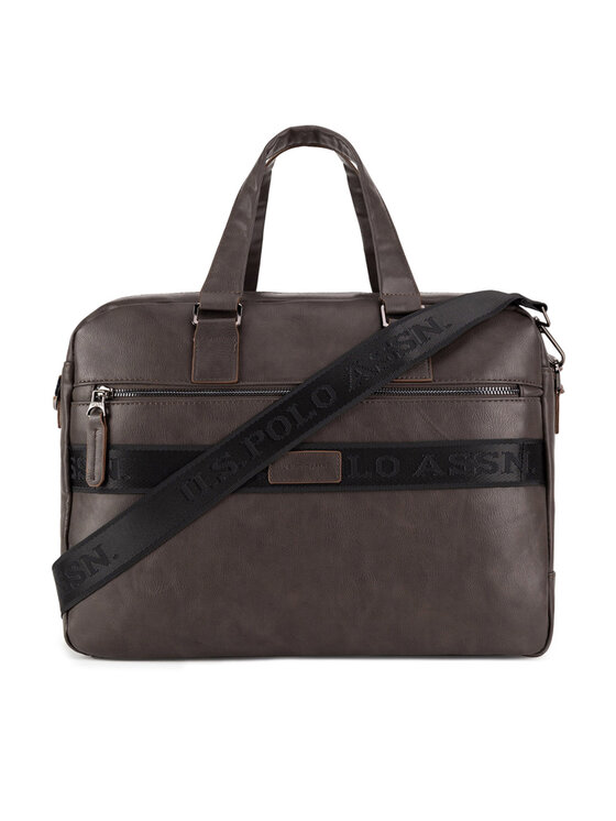 U.S. Polo Assn. U.S. Polo Assn. Sülearvutikott BIUXT5738MVP Beež