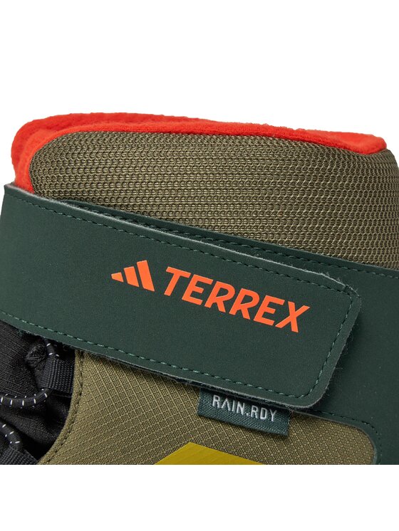 adidas adidas Trekking Terrex Snow Cf Rain.Rdy Zelena