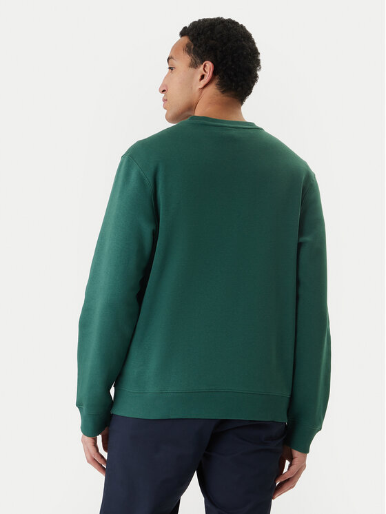Element Element Bluza Home Team Cr ELYSF00299 Zielony Regular Fit