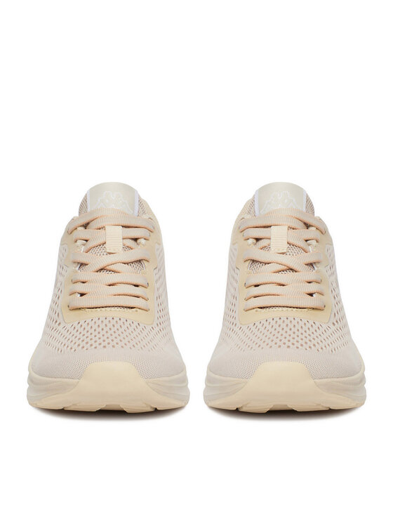 Kappa Kappa Sneakersy SS24-3C009-W Béžová