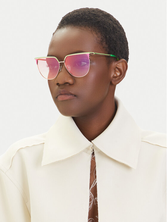 Guess Guess Päikeseprillid GU00132 Roheline