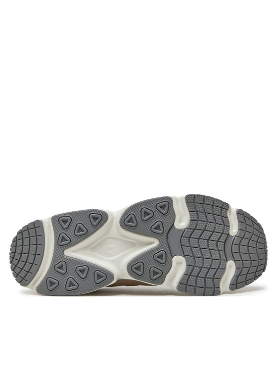 adidas adidas Sneakersy OZMILLEN IE3517 Beżowy