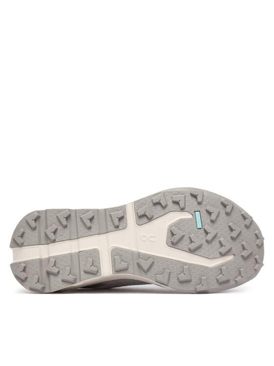 On On Buty do biegania Cloudvista 3 3WG30195 Szary jasny