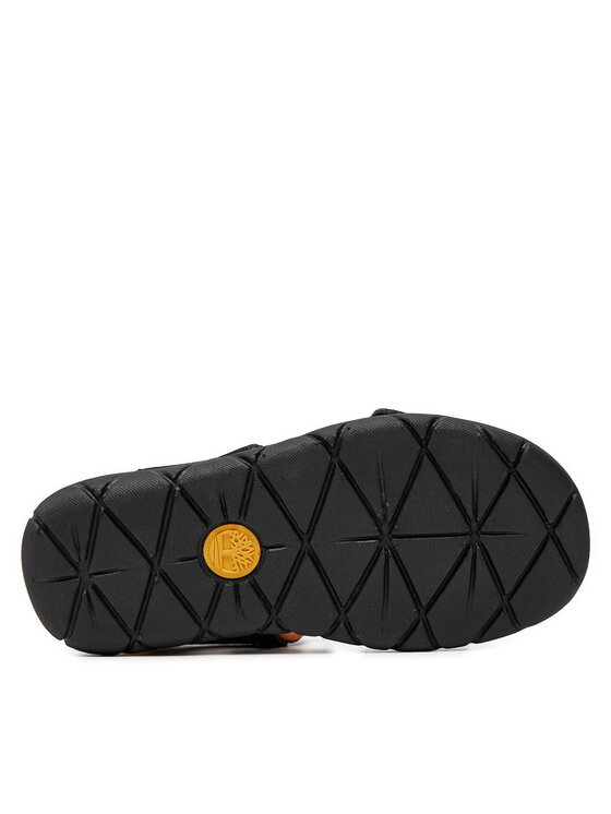 Timberland Timberland Basutės Perkins Row 2 Strap Sandal TB0A43EAEDN1 Juoda