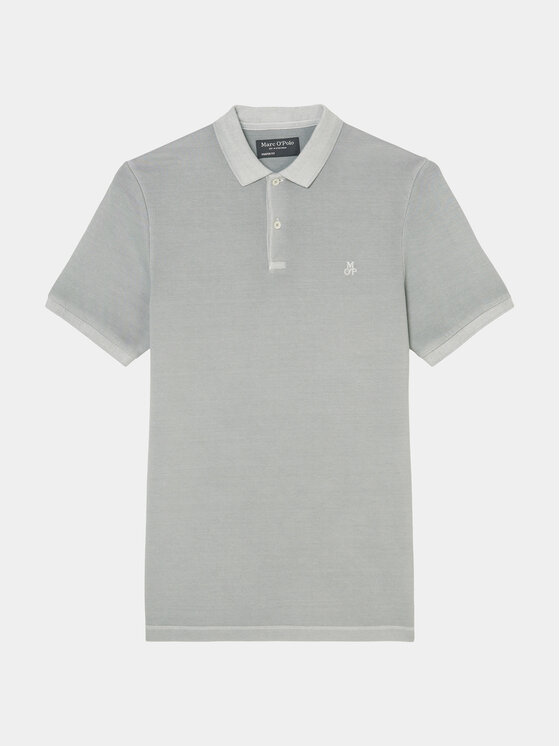 Marc O'Polo Marc O'Polo Polo B21 2496 53190 Siva Slim Fit