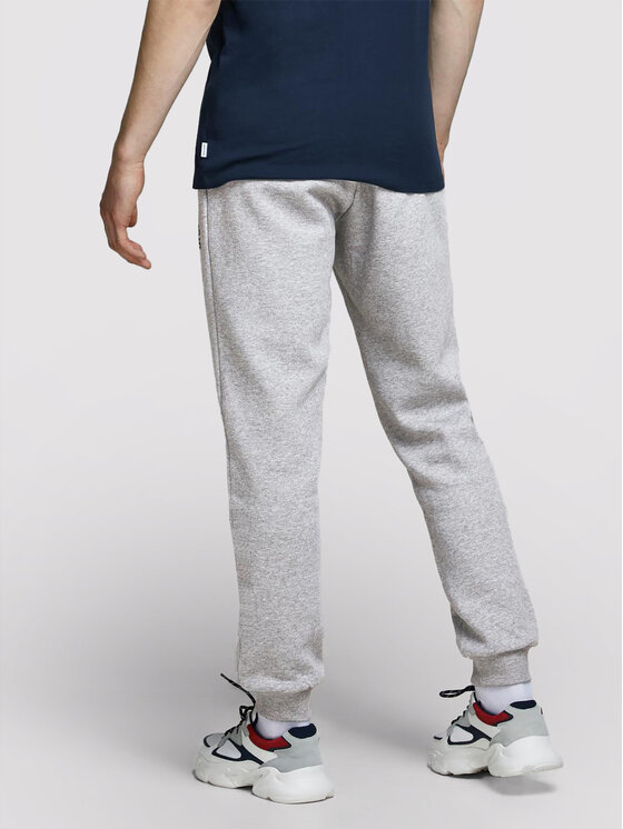 Jack & Jones Jack & Jones Спортивні штани Gordon Newsoft 12178421 Сірий Regular Fit