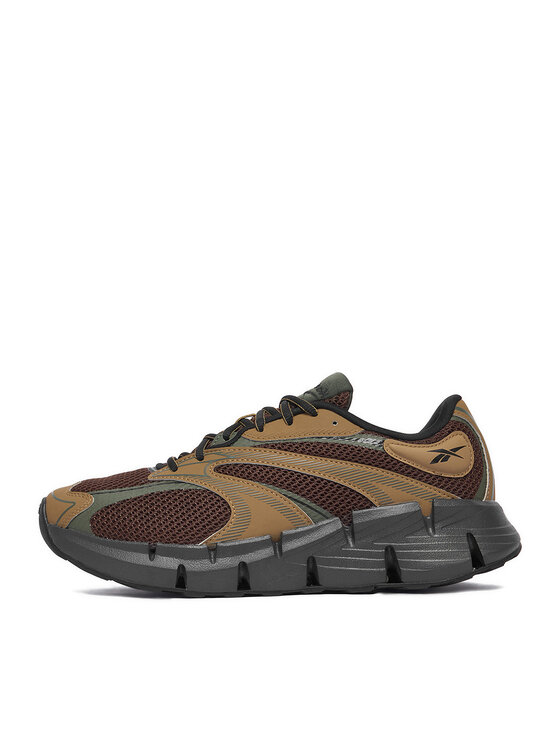 Reebok Reebok Pantofi pentru alergare EO-ZIG HYPNOTICA 100263343 Maro