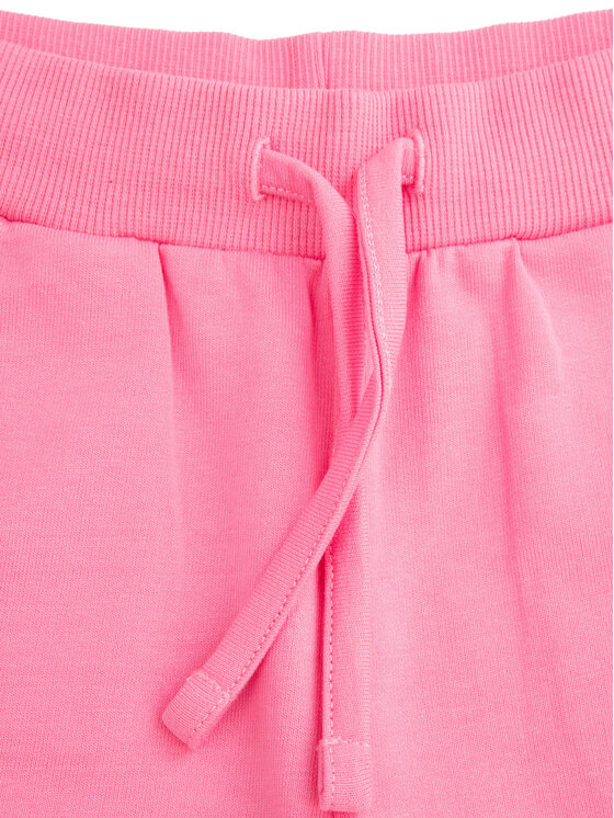 Coccodrillo Coccodrillo Sport rövidnadrág WC5120401VGC Rózsaszín Regular Fit
