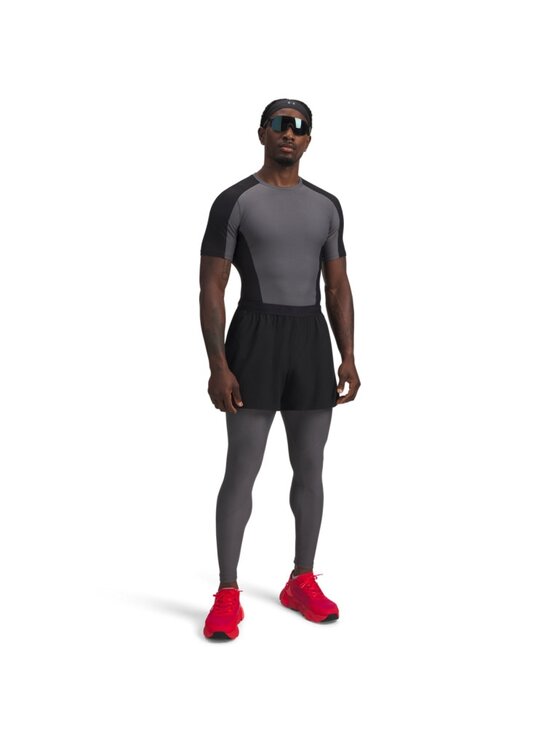 Under Armour Under Armour Koszulka techniczna 6007843 Szary Slim Fit