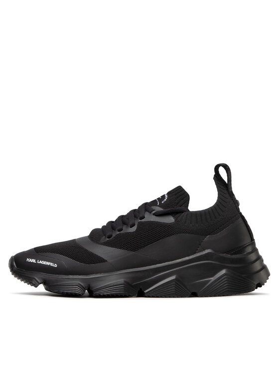 KARL LAGERFELD KARL LAGERFELD Αθλητικά KL51631 K0X Μαύρο