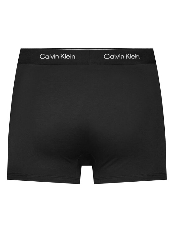 Calvin Klein Underwear Calvin Klein Underwear Komplet bokserek LV00NB4437 Czarny