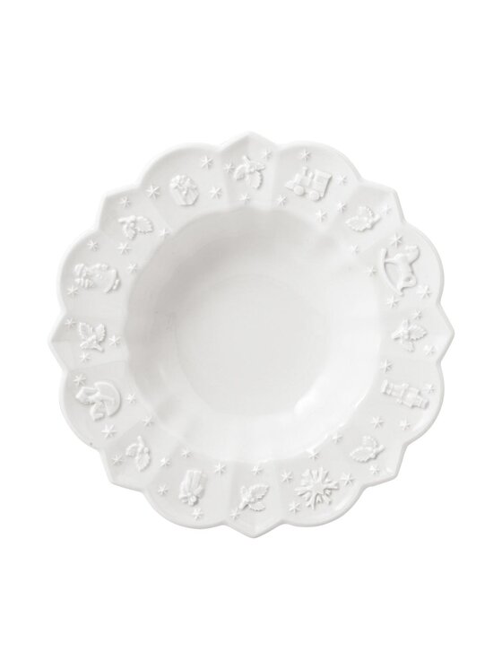 Villeroy & Boch Villeroy & Boch Talerz głęboki 1486582700 Biały