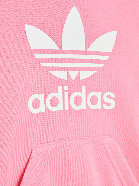 Tuta adicolor HK2954 Rosa Regular Fit