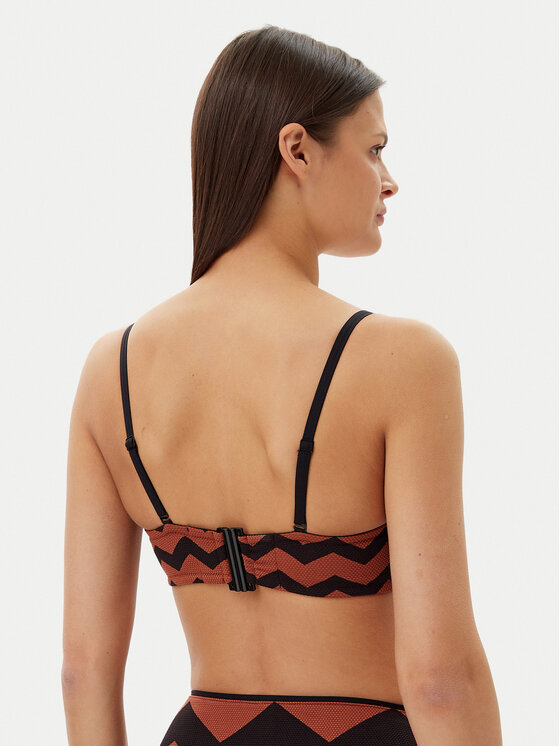 Chantelle Chantelle Bikini pezzo sopra Totem C17RQK Marrone