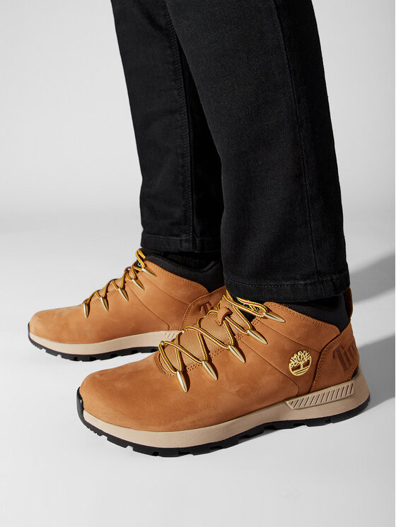 Timberland Timberland Superge Sprint Trekker Mid TB0A1XVQ2311 Rjava
