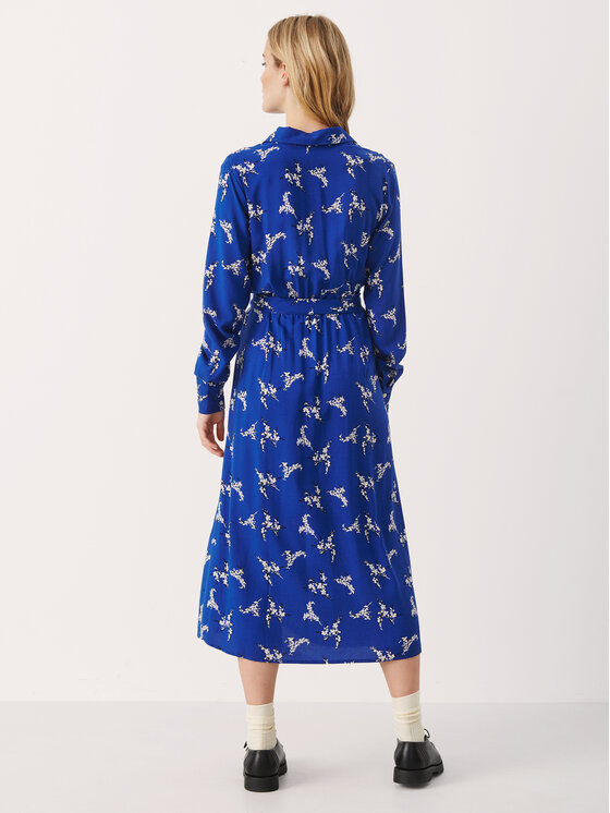 Part Two Part Two Ing ruha Silane 30307513 Kék Relaxed Fit
