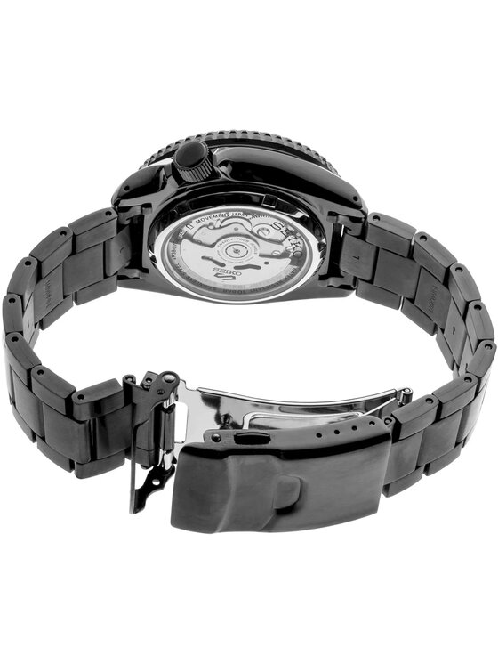 Seiko Seiko Hodinky SRPD Strieborná
