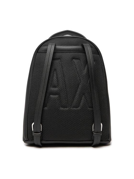 Armani Exchange Rucksack 949197 CC783 00020 Schwarz Modivo