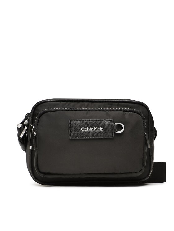 Borsetta Ck Elevated Camera Bag K50K510193 Nero
