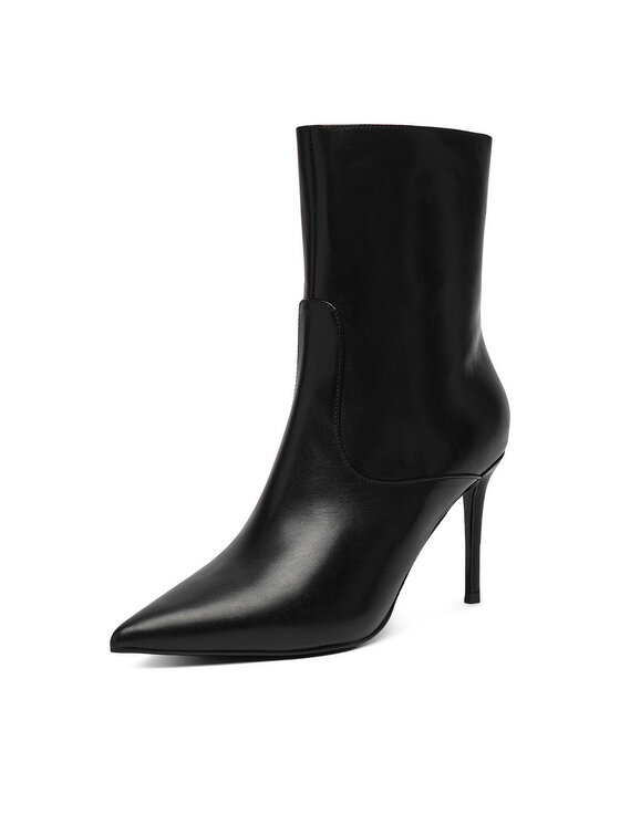 Eva Minge Eva Minge Botki EO-EILEN-62602 Czarny