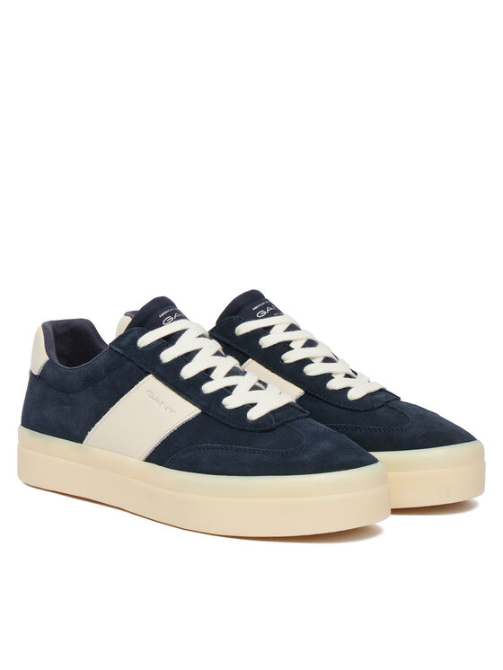 Gant Gant Sneakersy 32533168 Granatowy