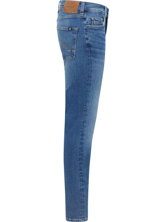 Mustang Mustang Jeansy VEGAS SLIM Niebieski Slim Fit