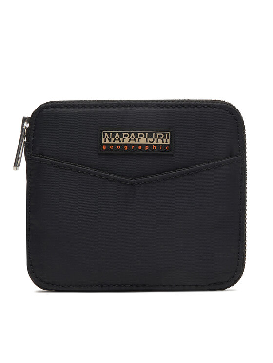 Napapijri Napapijri Портфейл F-Olina NP0A4HFM9411 Черен