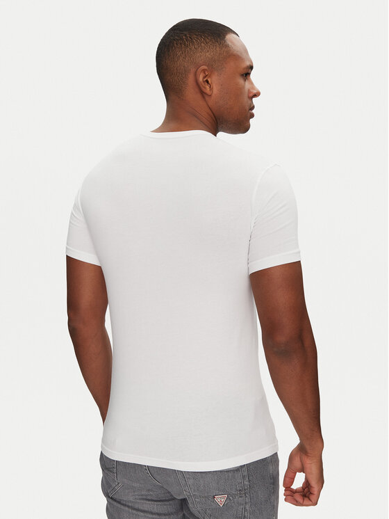 Emporio Armani Underwear Emporio Armani Underwear Set 2 majice EM001849 AF10778 M0080 Šarena Slim Fit