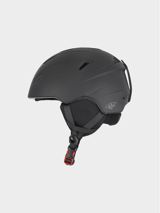 4F 4F Casco da sci 4FWAW25AHELU078-20S Nero
