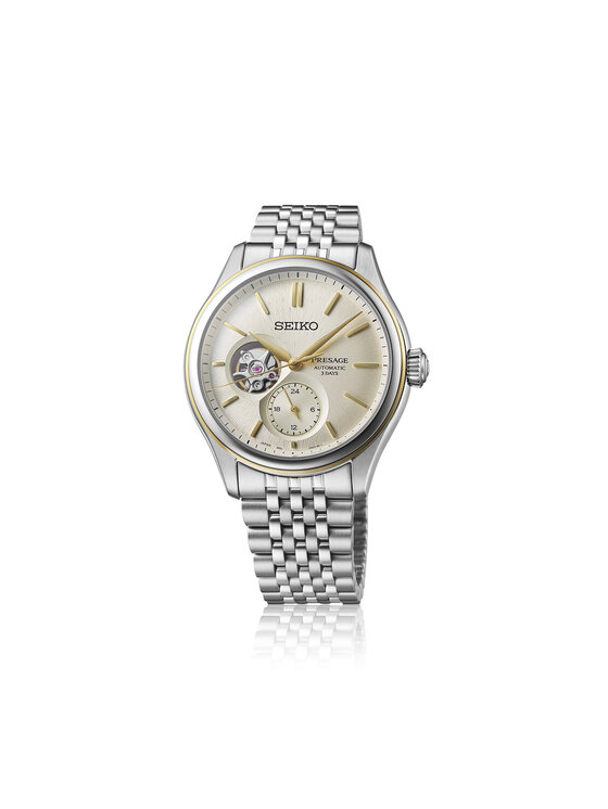 Seiko Seiko Orologio SPB480J1 Argento