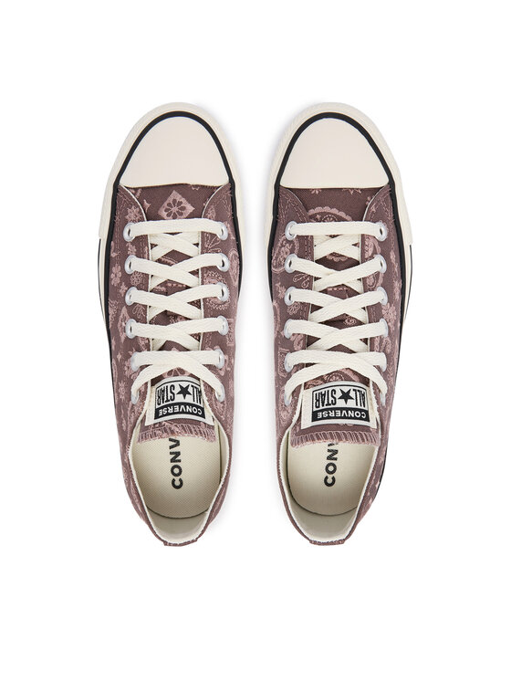 Converse Converse Teniși Chuck Taylor All Star Paisley Pop A19186C Maro