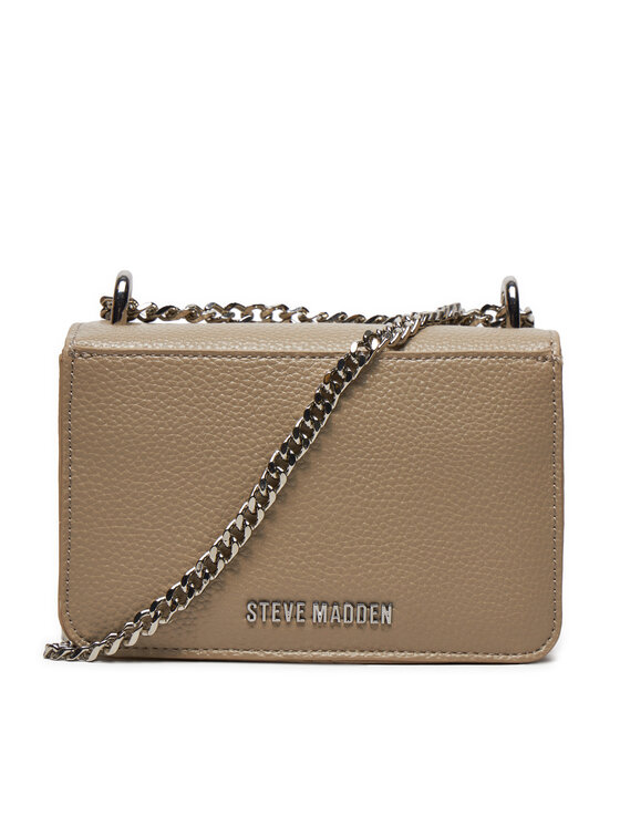 Steve Madden Steve Madden Дамска чанта Blyssa SM13001369-02002-TPE Бежов
