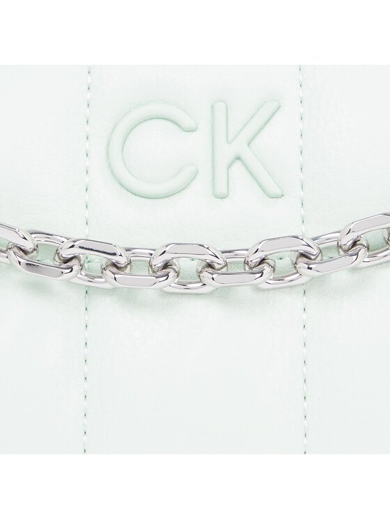 Calvin Klein Calvin Klein Soma Ck Square Quilt K60K612017 Zaļš