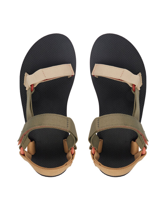 Teva Teva Sandali Original Universal 1003987 Zelena
