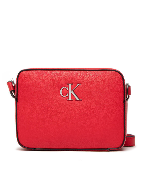 Calvin Klein Jeans Torebka Minimal Monogram Camera Bag/8 K60K610085