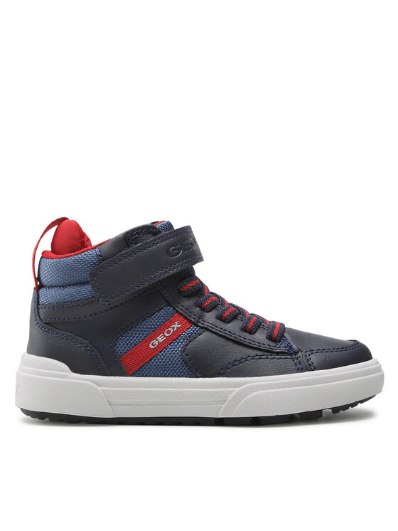Geox Geox Sneakersy J Weemble B. A J26HAA 054FU C0735 S Tmavomodrá