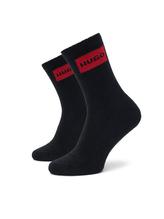 HUGO HUGO 3 pár hosszú szárú férfi zokni 50531515 Színes