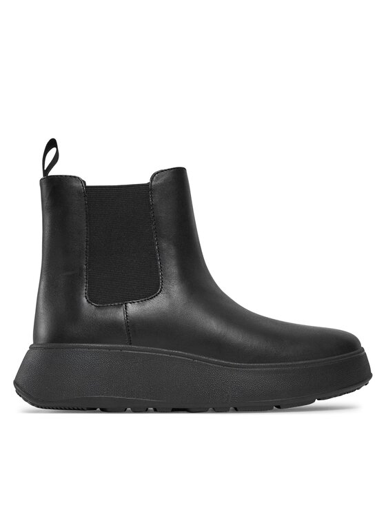 FitFlop FitFlop Челсі F-Mode FH4-090 Чорний