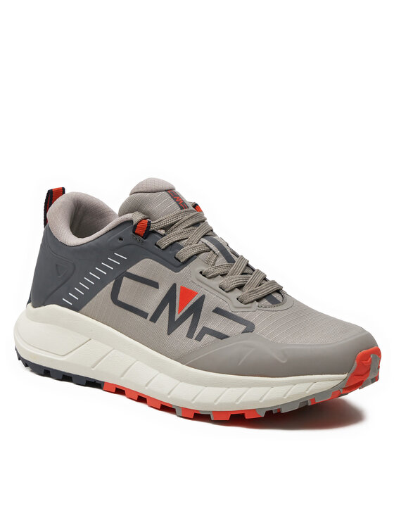 CMP CMP Sneakersy Hamber Lifestyle 3Q85487 Sivá