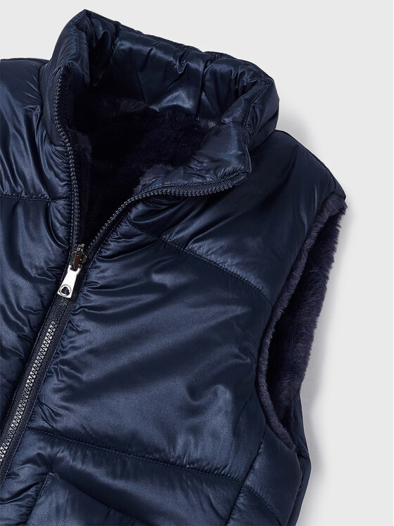 Mayoral Mayoral Weste 4311 Dunkelblau Regular Fit