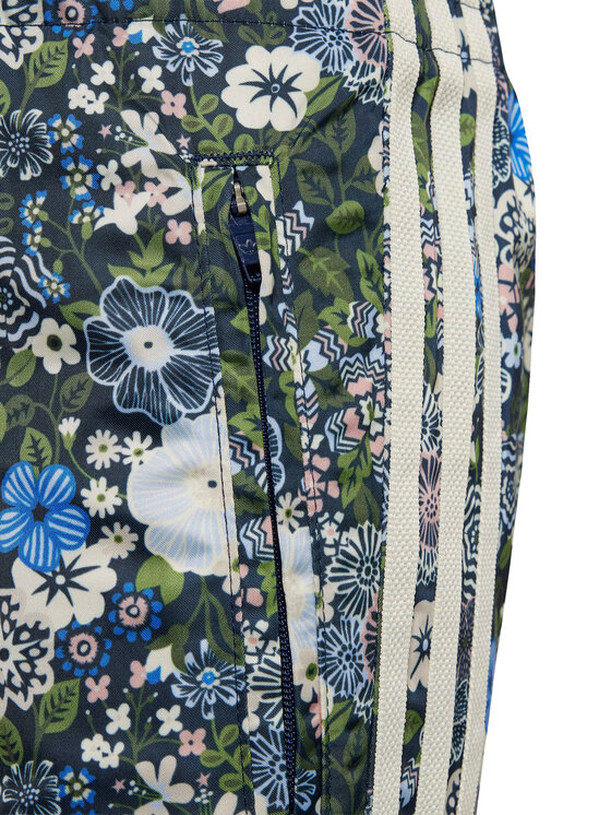 adidas adidas Jogginganzug Liberty London Firebird JV7724 Bunt Regular Fit
