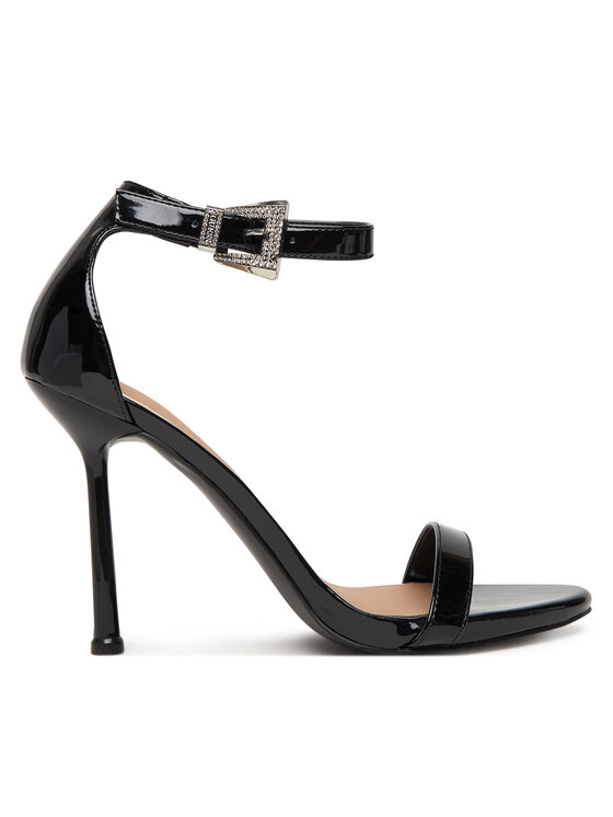 Guess Guess Szandál FLPINS PAF03 Fekete
