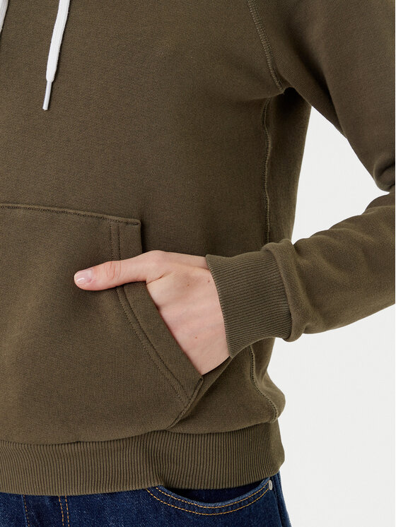 Polo Ralph Lauren Polo Ralph Lauren Jopa 211943007014 Zelena Relaxed Fit
