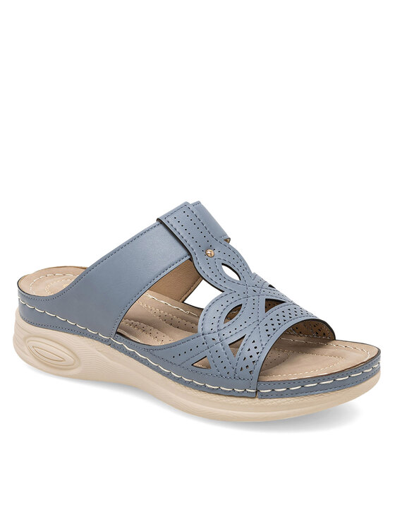 Clara Barson Clara Barson Papucs WYL0510-28 Kék