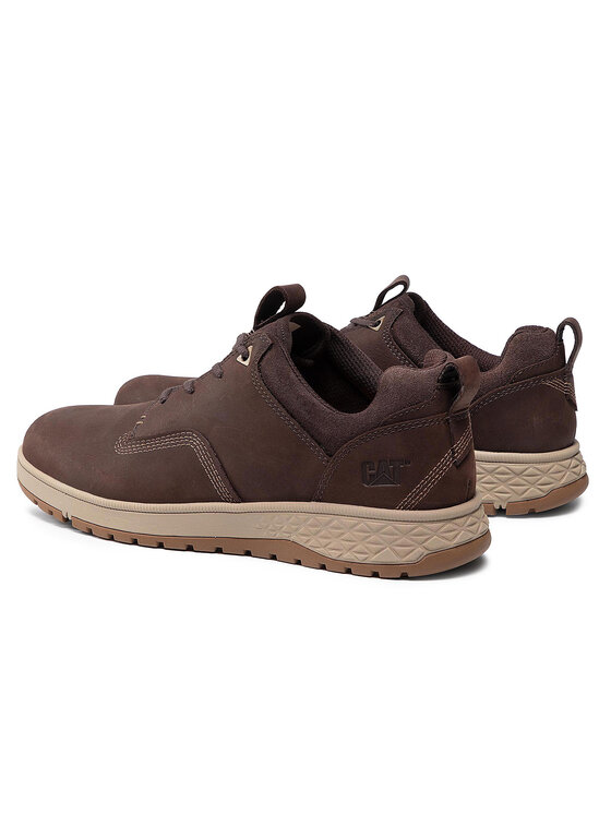 CATerpillar CATerpillar Sneakersy Titus P725014 Hnedá