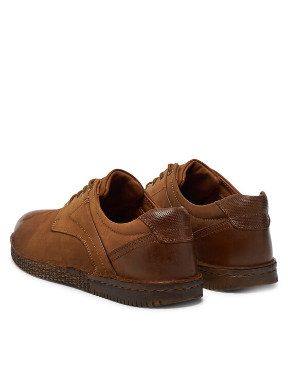 Go Soft Go Soft Halbschuhe DANY-05 MI18 Braun