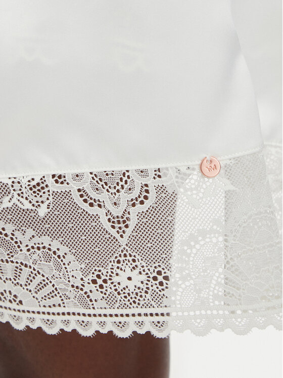 Ysabel Mora Ysabel Mora Halāts 10181 Balts