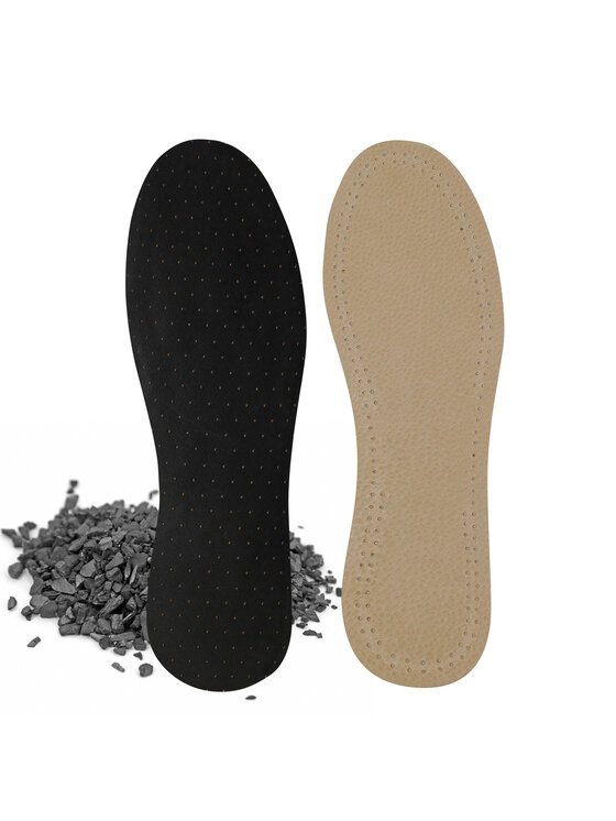 Coccine Coccine Wkładki Leathe&Latex Beżowy
